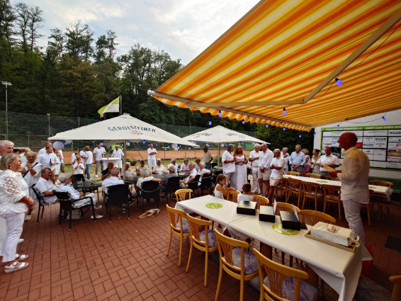 Sommernachtsfest 2026 - All White Party